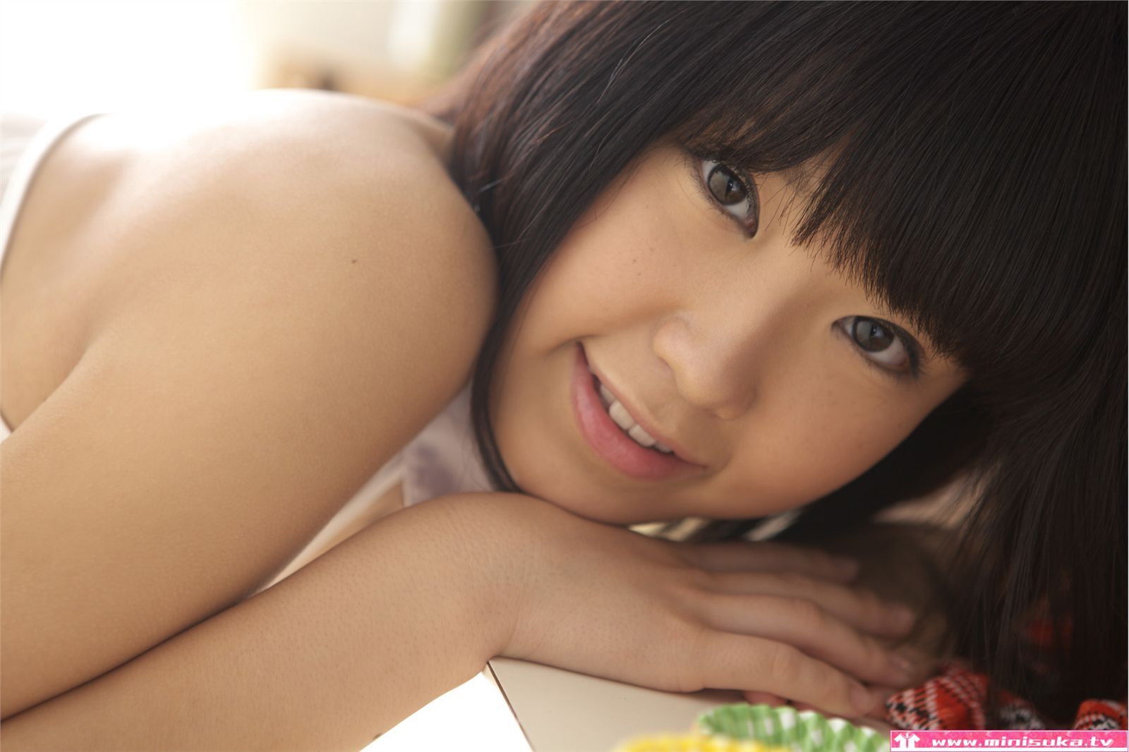 永戸由真 1 Yuma Nagato [Minisuka.tv] 现役女子高生  日本美女写真